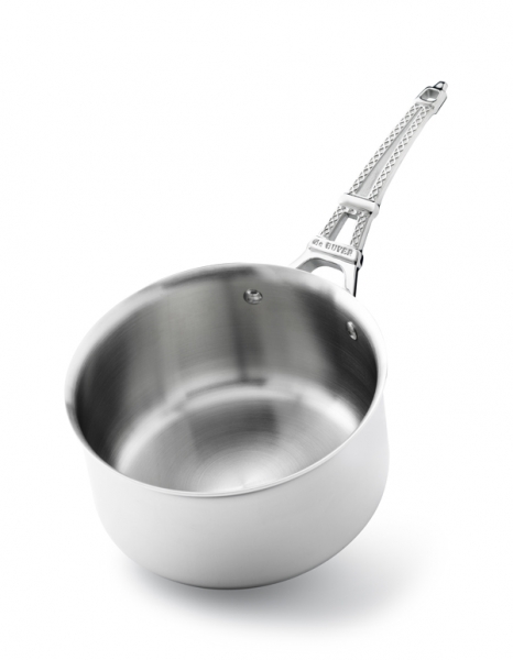Casserole inox French Collection Mont Bleu