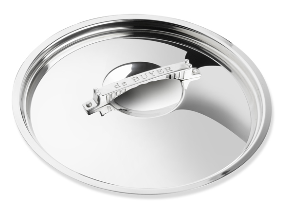 Couvercle inox French Collection Mont Bleu