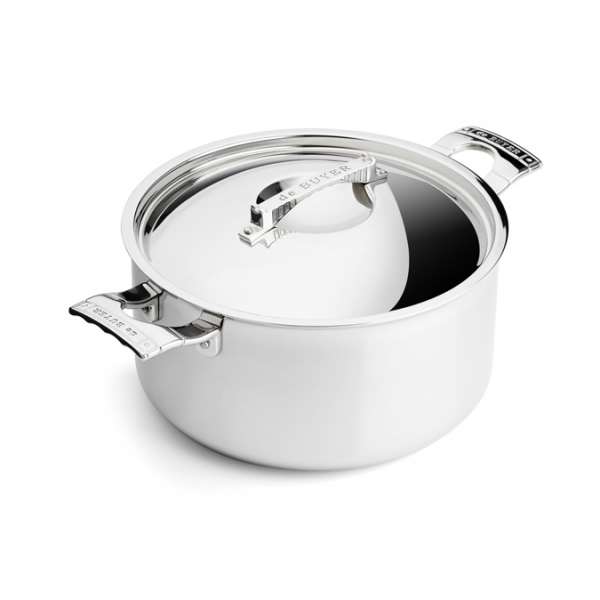 Faitout inox French Collection Mont Bleu