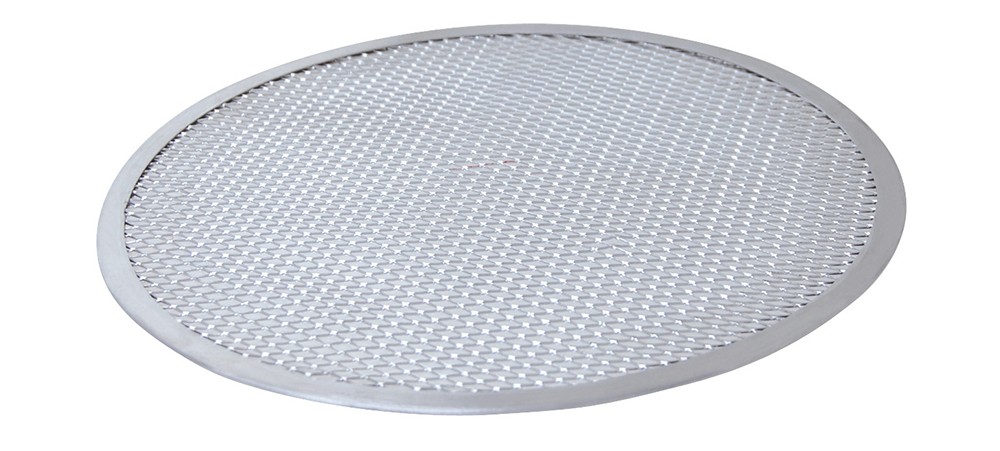 Grille de cuisson pour pizza de diamètre 23 cm - Distram SAS