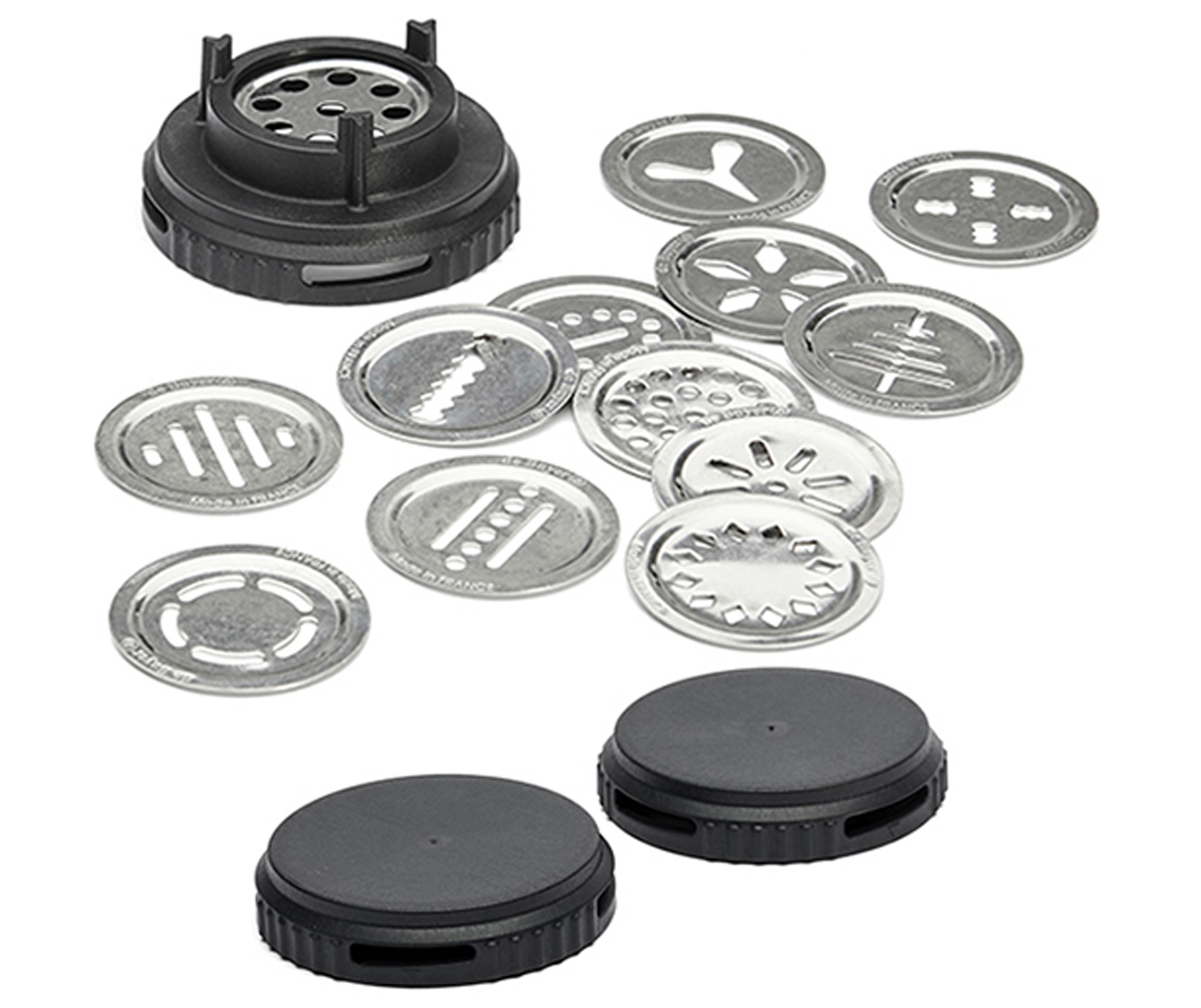 Kit sablés pour Le Tube De Buyer