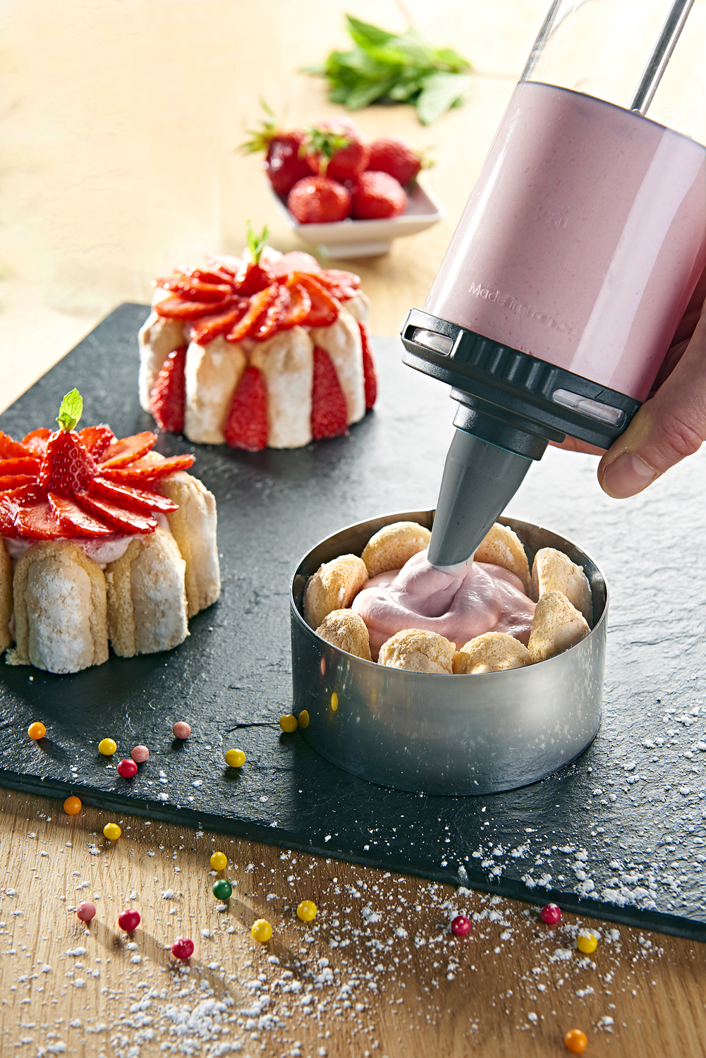 Le Tube De Buyer Coffret Essentiel | Cuisin'Store