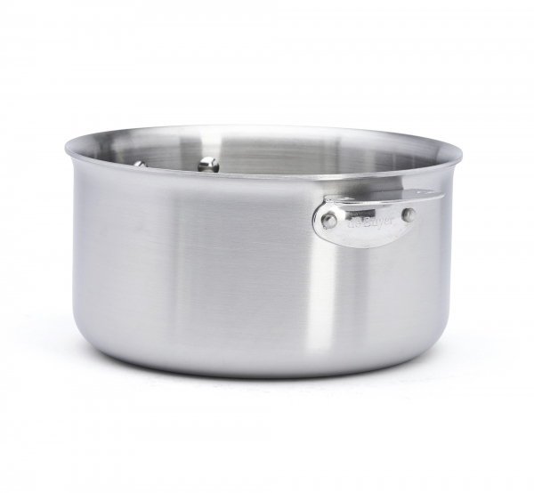 Faitout inox Alchimy Loqy De Buyer