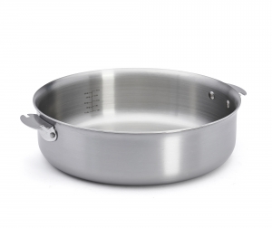 140x117 - Sauteuse inox Alchimy Loqy De Buyer