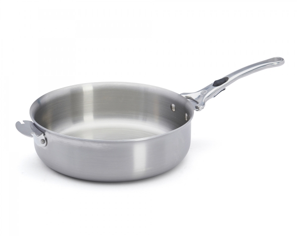 Sauteuse inox Alchimy Loqy De Buyer