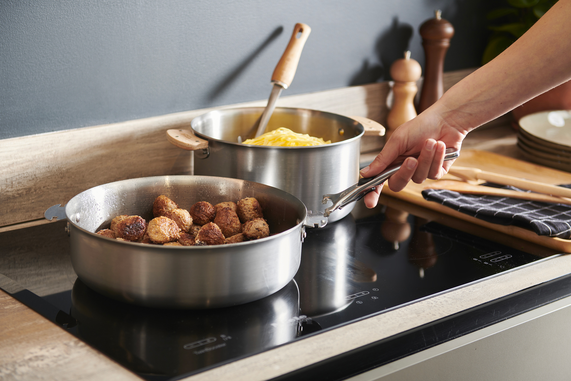 Plats à four en inox, du matériel pro à portée de main - CRISTEL