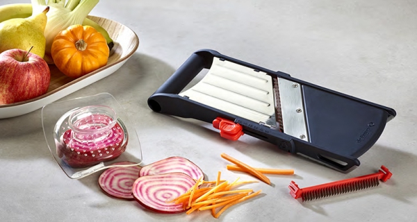 Mandoline KOMI De Buyer