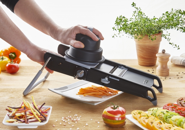 Mandoline Swing Plus De Buyer