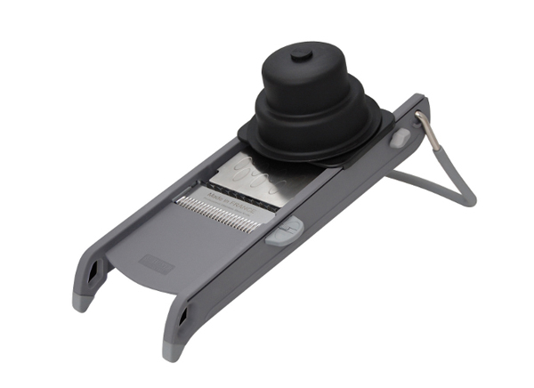 Mandoline Swing Pro anti-bactérienne De Buyer
