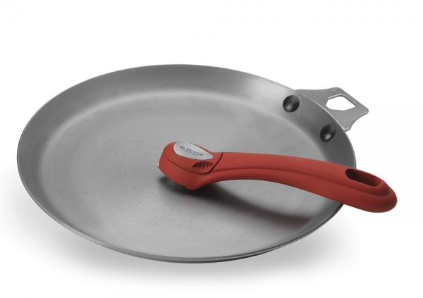 Crêpière Mineral B Element DE BUYER amovible