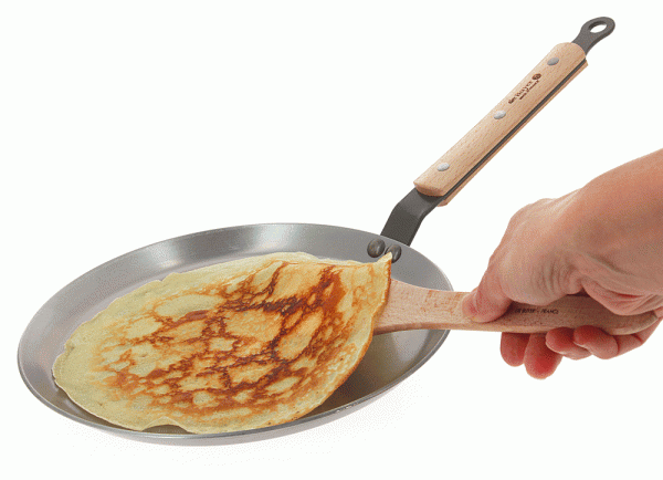 Crêpière B Bois Mineral B Element De Buyer