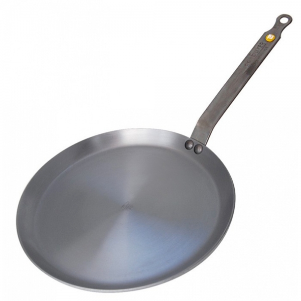 Poêle à crêpes Mineral B Element De Buyer