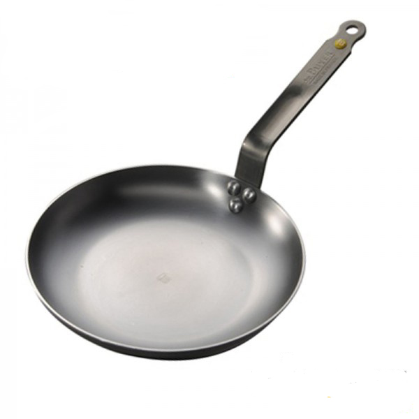 Poêle à omelette Mineral B-Element De Buyer