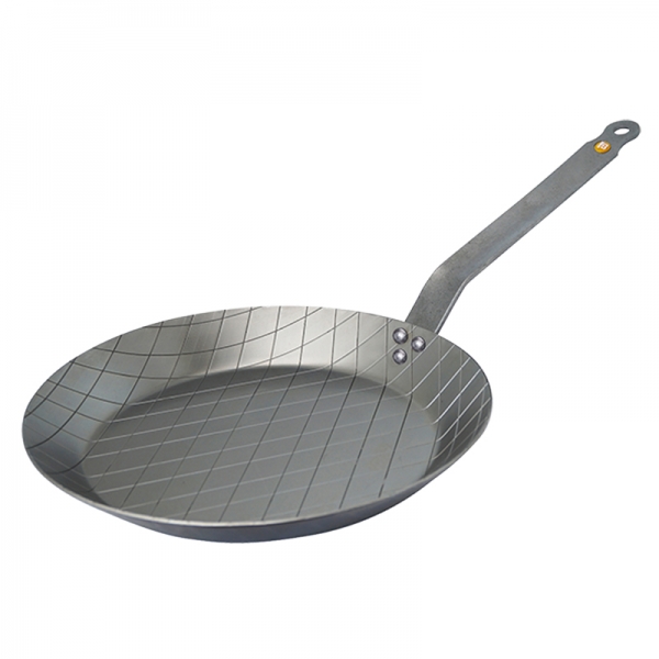 Poêle à steak Mineral B Element De Buyer