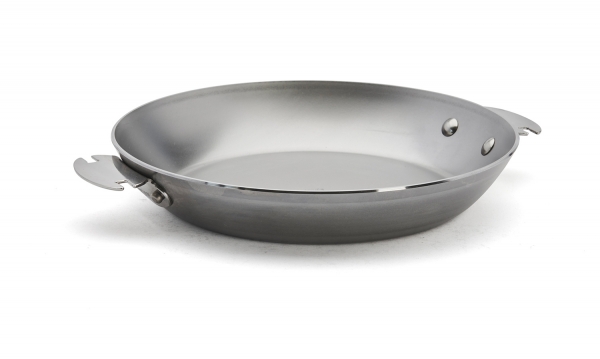 Poêle Acier Mineral B Loqy De Buyer