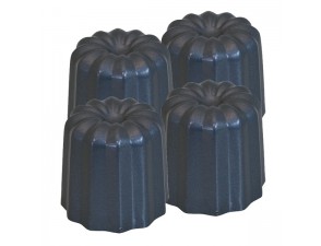 Moule à cannelé anti-adhésif De Buyer