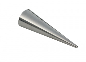 140x101 - Moule conique pour cornets inox De Buyer