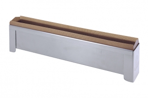 140x92 - Moule Pâté en Croute + Feuille de cuisson De Buyer