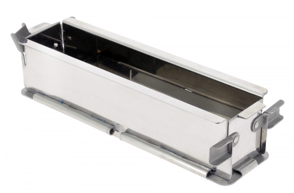 Moule rectangulaire dépliable Geoforme De Buyer