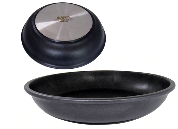 Moule tatin anti-adhésif induction De Buyer