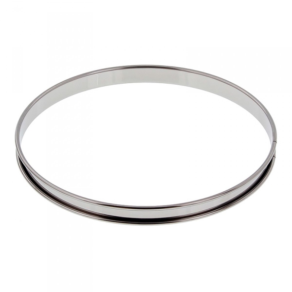 Cercle à tarte De Buyer