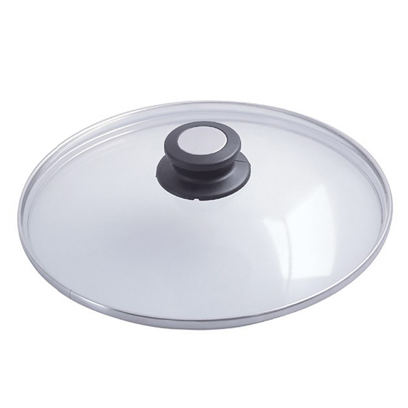 Couvercle universel pour casseroles, poêles et poêles - avec un diamètre de  16-18-20 cm