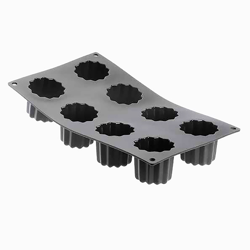 MOULFLEX – moules et plaques en silicone pour pâtisserie – De Buyer