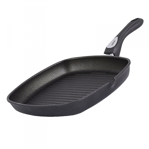 Poêle grill Choc Extrême De Buyer