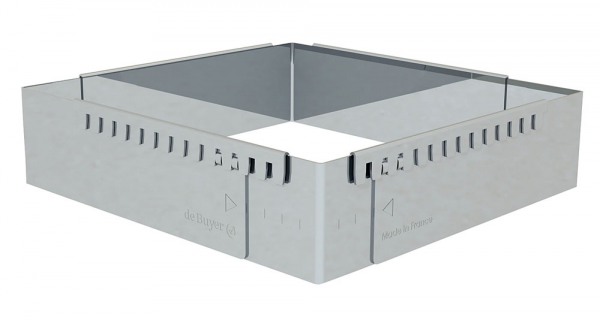 Cadre carré extensible De Buyer