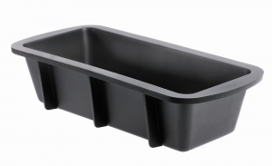 140x85 - Moule à cake silicone Moul'flex De Buyer