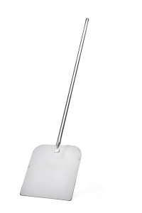 93x140 - Pelle à pizza carrée inox