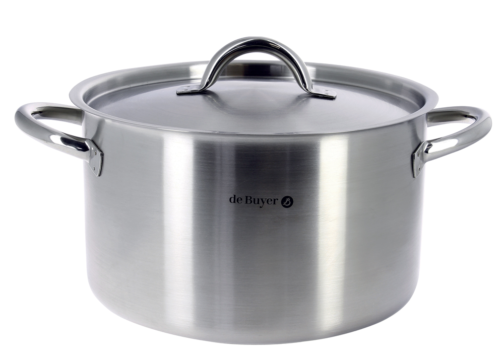 Poêle Casserole De Buyer Gamme Prim'Appety Ustensiles de cuisine et