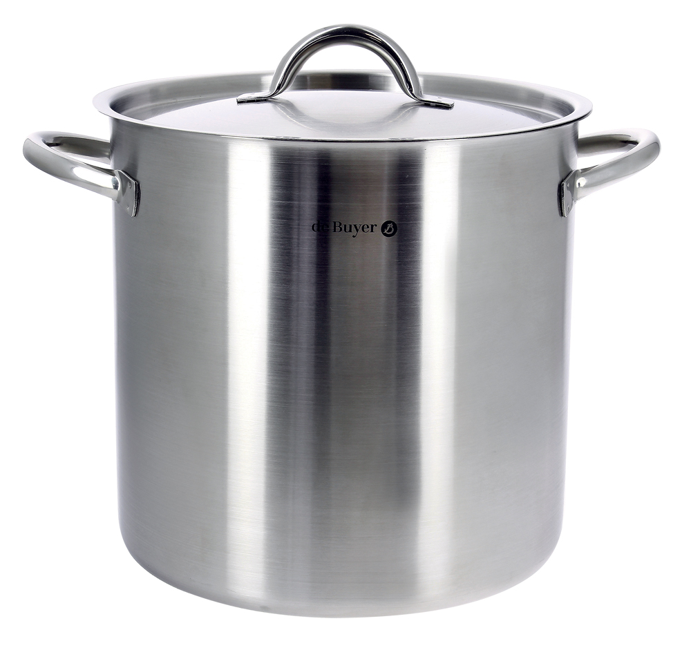 Casserole en inox Prim'Appety