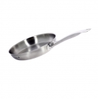 Poêle inox Prim'appety De Buyer 140