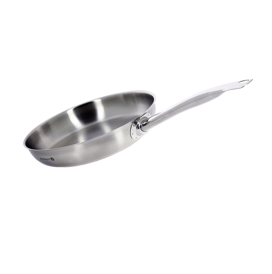 Poêle inox Prim'appety De Buyer