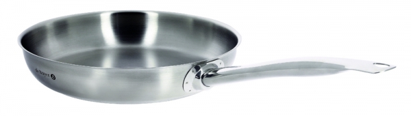 Poêle inox Prim'appety De Buyer