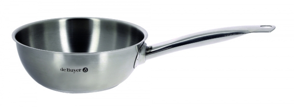 Sauteuse Evasée Bombée Prim'appety De Buyer