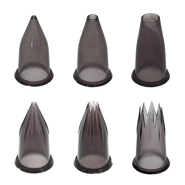 Coffret 6 Douilles Tritan Starter sur Support De Buyer
