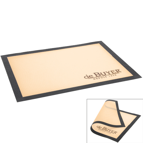 Tapis de cuisson siliconé De buyer