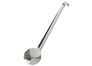 140x101 - Ecumoire inox De Buyer