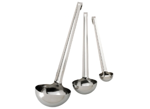 140x101 - Louche inox De Buyer