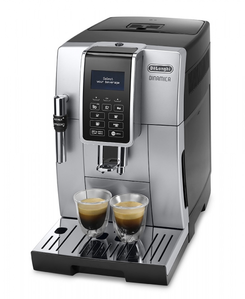 Dinamica Silver FEB3535SB DeLonghi