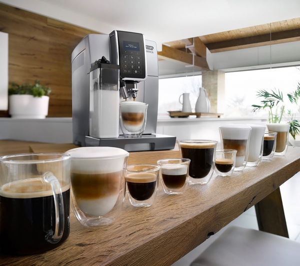 Dinamica Silver Premium FEB3575S DeLonghi