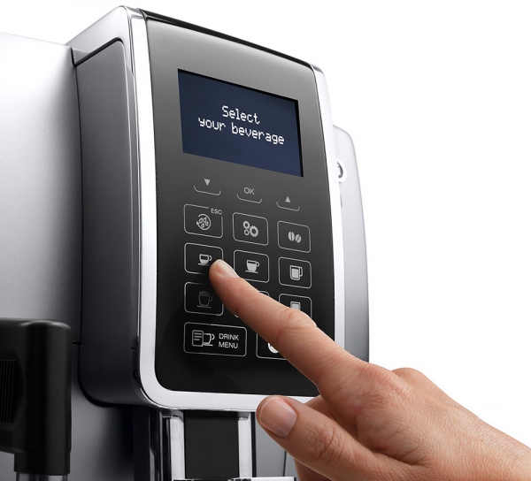 Dinamica Silver Premium FEB3575S DeLonghi