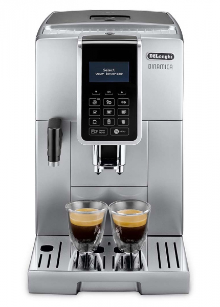 Dinamica Silver Premium FEB3575S DeLonghi