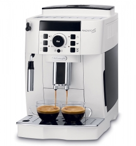 129x140 - Robot Café Magnifica S Premium ECAM 21117.W DeLonghi