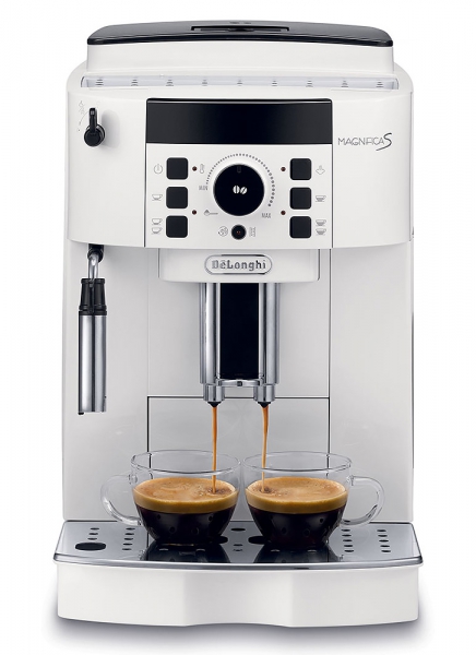 Robot Café Magnifica S Premium ECAM 21117.W DeLonghi