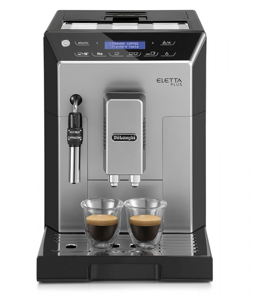 Expresso Broyeur Eletta Plus ECAM44620S DeLonghi