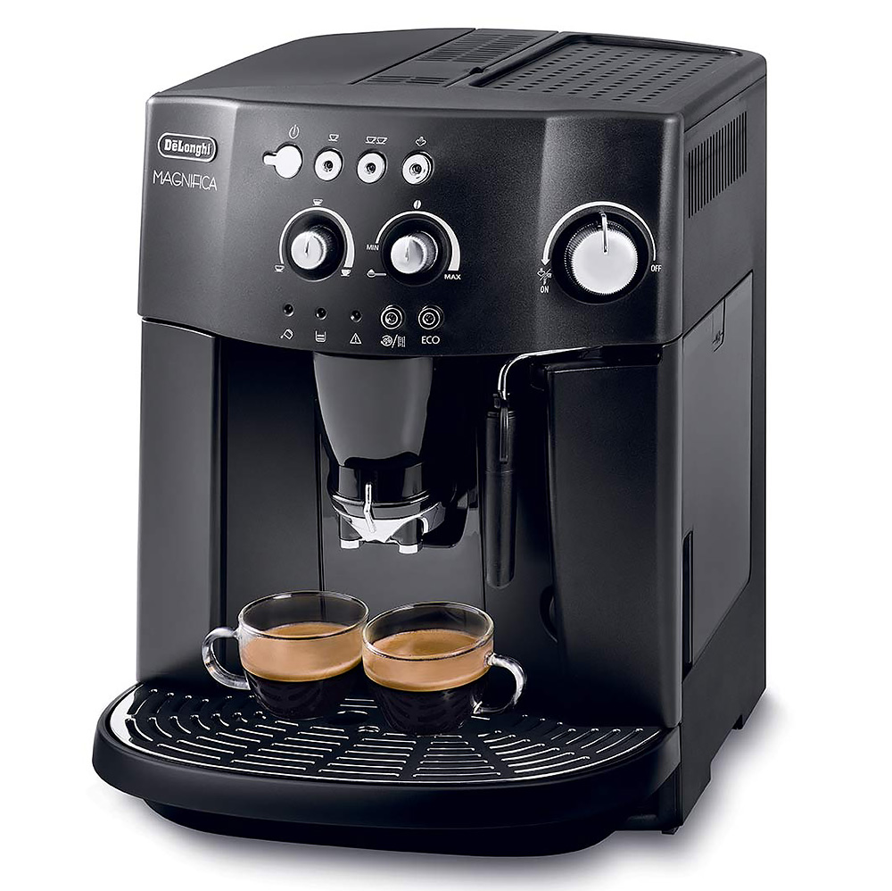 Expresso Broyeur Magnifica ESAM 4000B DeLonghi