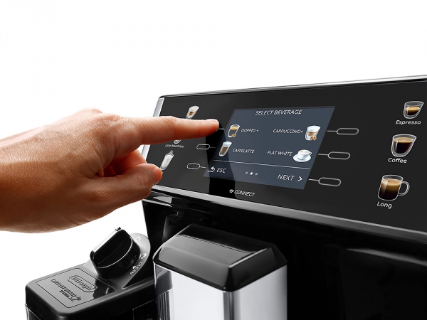 Primadonna Class ECAM55065SB DeLonghi